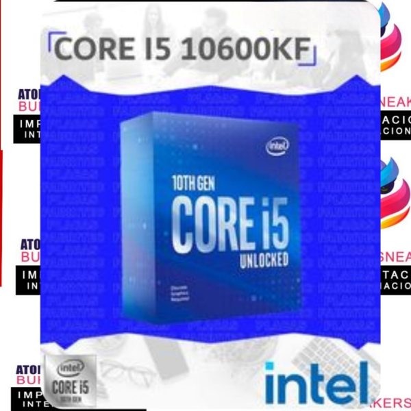 PROCESADOR INTEL CORE I510600KF