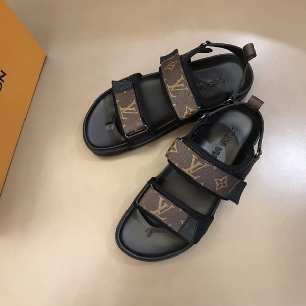 SANDALIAS LOUIS VUITTON