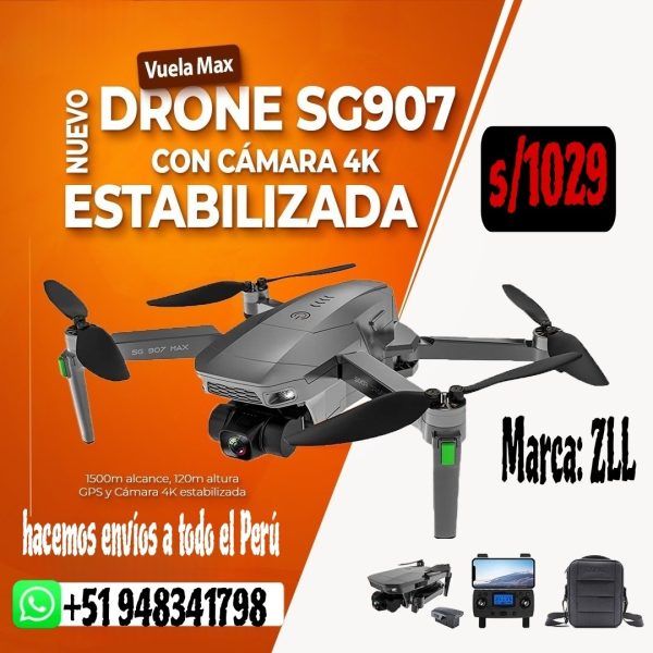 DRONE S G 907