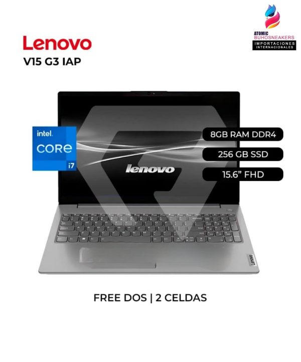 LAPTOP LENOVO V15 G3 IAP ( 82TT00CYLM