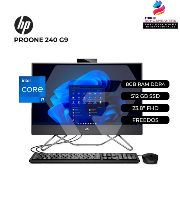 AIO HP PROONE 240 G9 ( 9Q8R5LA#ABM